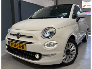 Fiat 500 1.2/AUTOMAAT/XENON/CARPLAY/ CRUISE/