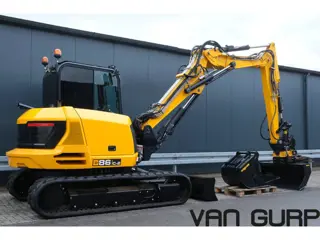 JCB C-2 | Engcon EC209 | full option | 2021 | 2430h