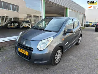 Suzuki Alto 1.0 Comfort AUTOMAAT/ AIRCO DAELER ONDERHOUDEN