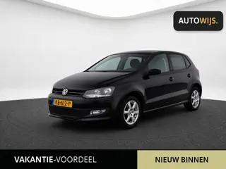 Volkswagen Polo 1.4-16V Comfortline|AUT|56DKM|5-DEU|Airco|LM-Velg