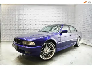 BMW 7-serie 735i Executive High-Line