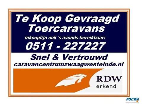 Hobby De Luxe  Gezocht Alle Toercar