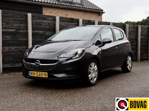 Opel Corsa 1.4 Favourite dealer onderhouden | cruise