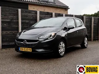 Opel Corsa 1.4 Favourite dealer onderhouden | cruise