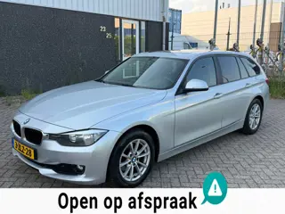 BMW 3-serie Touring 318d Executive 2013 Pano Leer