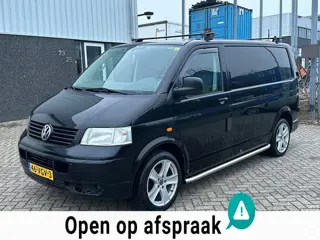 Volkswagen Transporter 2.5 TDI 300 MHD 2007 AIRCO