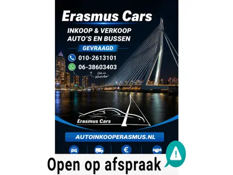 Opel Vivaro INKOOP TRAFIC GEVRAAGD