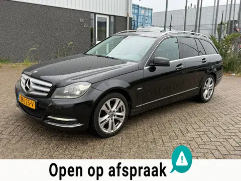 Mercedes-Benz C-klasse Estate 180 CDI Business Class Avantgarde 2011 Automaat