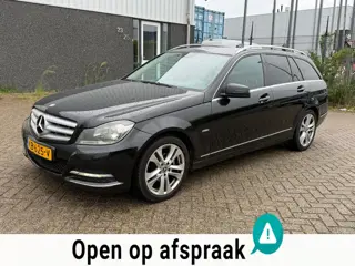 Mercedes-Benz C-klasse Estate 180 CDI Business Class Avantgarde 2011 Automaat