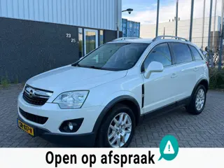 Opel Antara 2.2 CDTi Cosmo 2012 Automaat 4x4