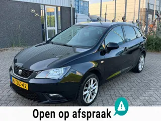 Seat Ibiza ST 1.2 TSI Chill Out Plus 2014