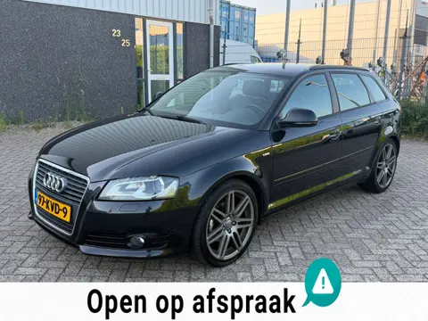 Audi A3 Sportback 2.0 TDI S-Line Sportback 2010