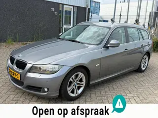 BMW 3-serie Touring 320d Efficient Dynamics Edition Luxury Line 2011 Leer