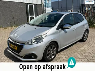 Peugeot 208 1.2 PureTech Urban Soul 2015 Airco