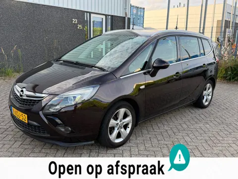 Opel Zafira Tourer 1.4 Business+ 2014