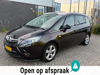 Opel Zafira Tourer 1.4 Business+ 2014