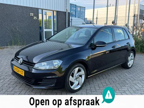 Volkswagen Golf 1.2 TSI Trendline 2013
