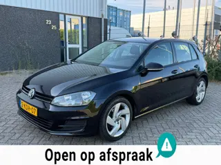 Volkswagen Golf 1.2 TSI Trendline 2013