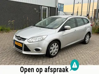 Ford Focus Wagon 1.6 TDCI Lease Trend 2014