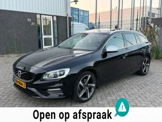 Volvo V60 2.0 D2 Nordic+ R-Design 2016