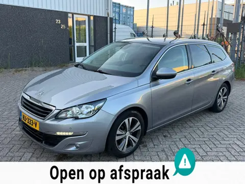 Peugeot 308 SW 1.6 BlueHDI Blue Lease Executive Pack 2015 Pano