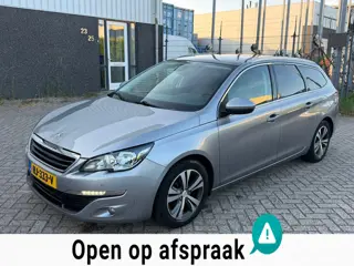 Peugeot 308 SW 1.6 BlueHDI Blue Lease Executive Pack 2015 Pano