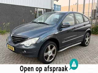 SsangYong Actyon A 230 Automaat 2007