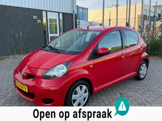 Toyota Aygo 1.0-12V Access 2009 AIRCO