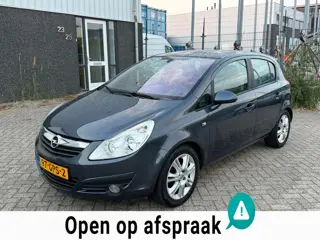 Opel Corsa 1.4-16V Cosmo Automaat