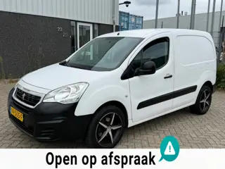 Peugeot Partner 122 1.6 HDi 90 L1 XR 2016 AIRCO