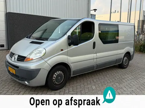 Renault Trafic GEVRAAGD INKOOP