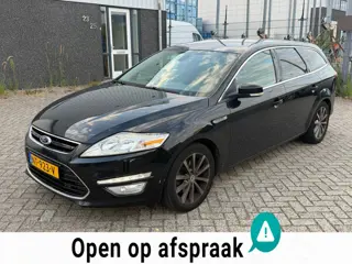 Ford Mondeo Wagon 1.6 TDCi ECOnetic Titanium 2012