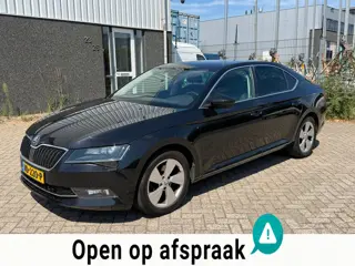 Skoda Superb 1.6 TDI Ambition Business 2017