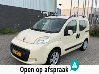 Fiat Qubo 1.4 Dynamic 2009 AIRCO