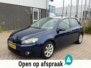 Volkswagen Golf 1.2 TSI Trendline BlueMotion 2010