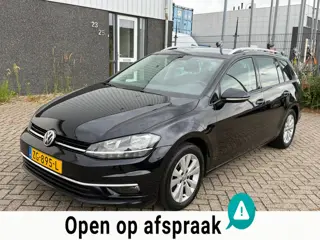 Volkswagen Golf Variant 1.6 TDI Comfortline Business 2019