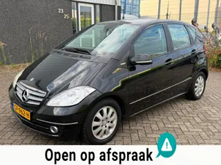 Mercedes-Benz A-klasse 150 Avantgarde Automaat 2008