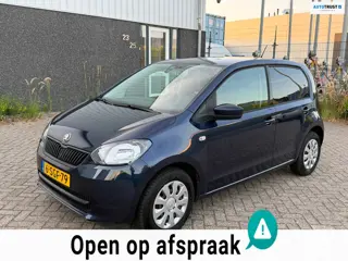 Skoda Citigo 1.0 Ambition Automaat 2013