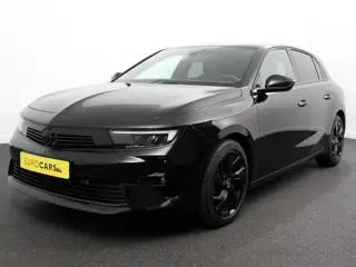 Opel Astra 1.2 Automaat GS Line Climate control Adaptieve cruise control LED Voorstoelen verwarmd St