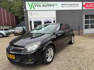 Opel Astra GTC 1.6 SPORT! Clima, cruise control, APK 05-2027!