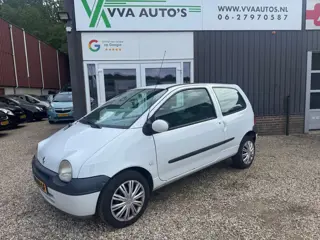 Renault Twingo 1.2 Privilège airco, elektr ramen, APK 05-2027!