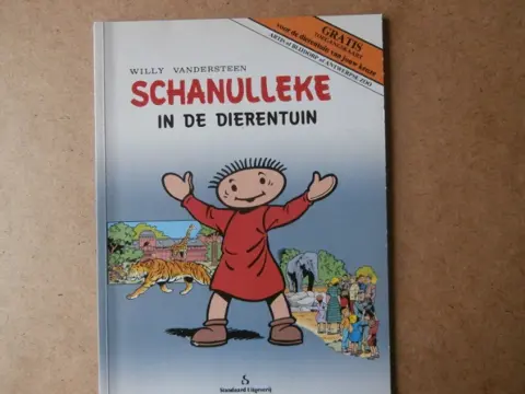 Schanulleke adv6875