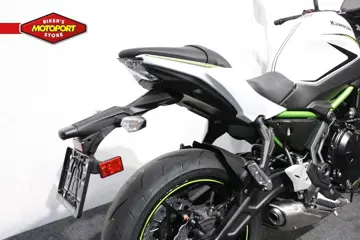 Kawasaki Z 650 ABS (2020)