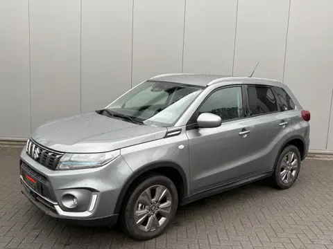 Suzuki Vitara 1.5 Full-Hybrid 116PK Automaat Select Navigatie/Camera/Adapt.-cruise/Stoelverwarming