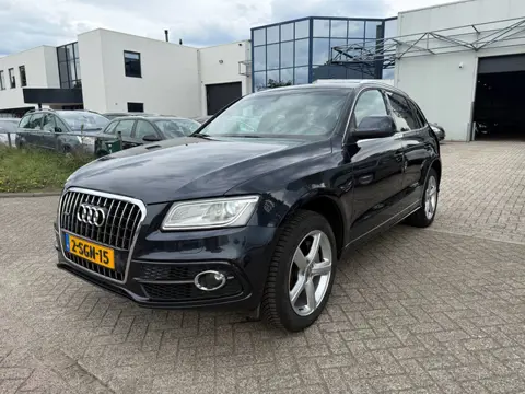 Audi Q5 3.0 TDI quattro Pro Line S Bj 2013 Exportprice EX BPM!!!!