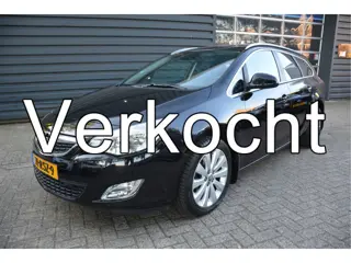 Opel Astra Sports Tourer 1.4 Turbo Cosmo Automaat  Trekhaak