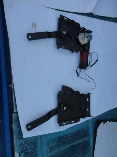 Front lift window Maserati Quattroporte series 1 and 2