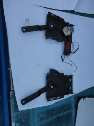 Front lift window Maserati Quattroporte series 1 and 2