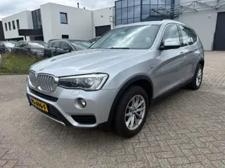 BMW X3 XDrive30d Executive Bj 2017 Exportprijs EX BPM!!