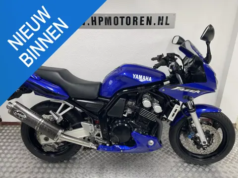 Yamaha FZS 600 S FAZER FZ6 S BOVAGGARANTIE